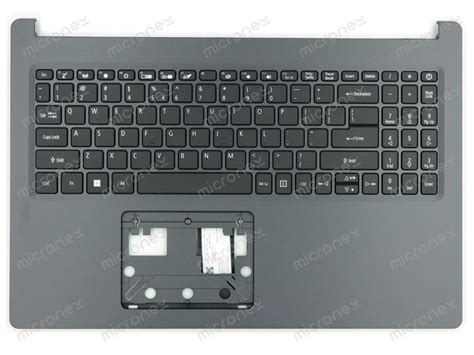 Acer Aspire A A G Palmrest Klawiatura Obudowa Us