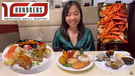 42 100s Seafood Grill Buffet San Diego See Every Food And Honest