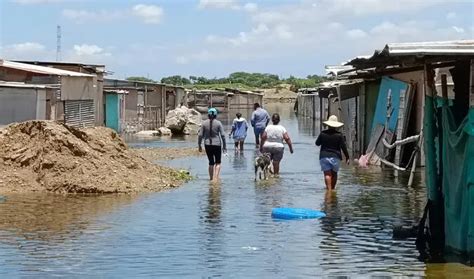 Piura Y Otras Regiones Del Norte Podr An Desaparecer Por Fen Meno El