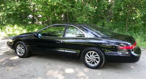 Buy used 1997 Lincoln Mark VIII LSC Sedan - 19,097 Original Miles ...