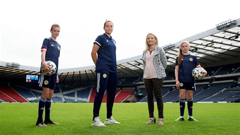 Scottish FA launches new girls' and women's football strategy | UEFA.com