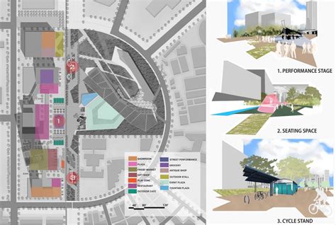 Re-envisioning Tejgaon Industrial Area: A Public Realm for the Future| NSU