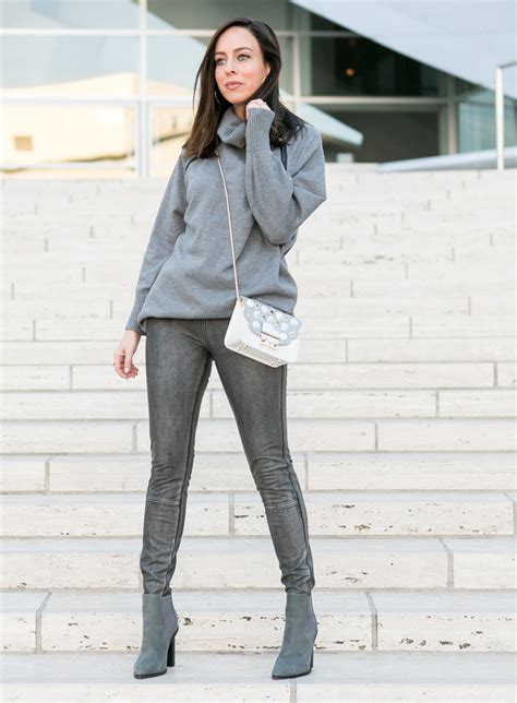 Leather Pants For Fall Ways To Wear In Sydne Style Bloglovin