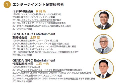 【ir広告】genda Gendaは複数のエンタメ事業会社を傘下に収める純粋持株会社 トウシル 楽天証券の投資情報メディア