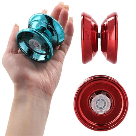 Liga De Alum Nio Profissional Yoyo String Para Crian As E Adultos Yoyo