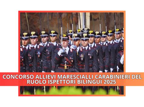 Marescialli Arma Dei Carabinieri 1