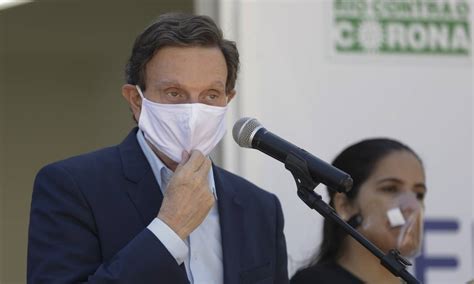 Crivella Poderá Continuar Candidato E Fazer Campanha Após Se Tornar Inelegível Entenda Jornal