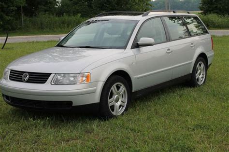 Sell used 2007 Volkswagen Passat 3.6 Wagon 4-Door 3.6L No Reserve in Lexington, Kentucky, United ...