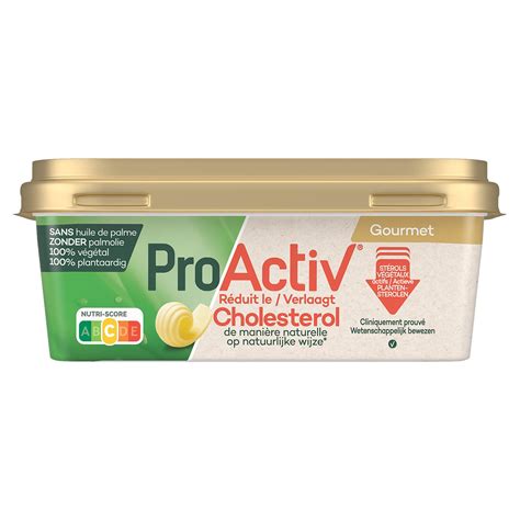 Margarine Doux Proactiv Fruit D Or La Barquette De G Prix Carrefour