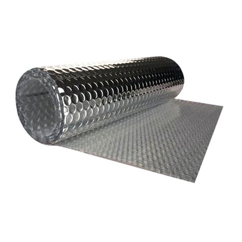 Pure Aluminum Foil Air Bubble Insulation Thickness 4 Mm 8 Mm Size Standard Length At Rs 65