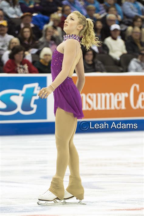 2017 U.S. Championships | Amber Glenn : Two-time U.S. Champion