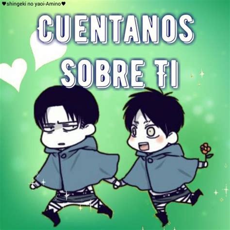 SobreMi Shingeki No Yaoi Riren Ereri Amino