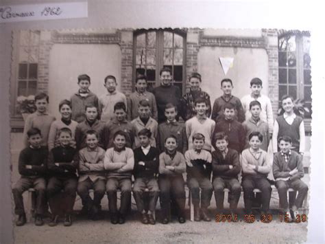 Photo De Classe 6eme De 1962 Collège Victor Hugo Copains Davant