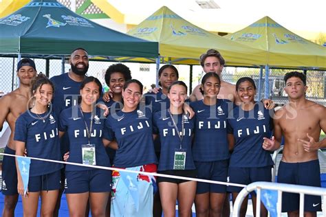 Th Pacific Games Swimmers Test The Pools In Honiara The Fiji Times