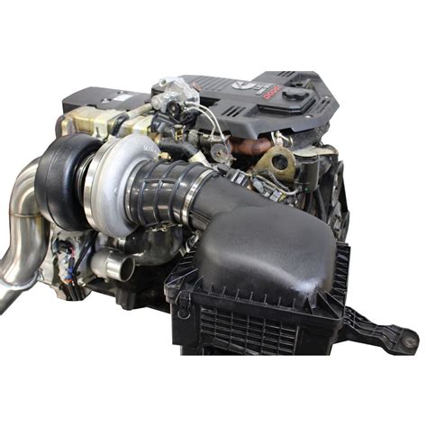 Dps Add A Turbo Kit 6 7 Cummins 6 7 Compound Turbos Towing 2007 5 2012 Buy Upgraded