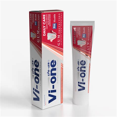 Gum Protection Toothpaste – Rojin Cosmetic