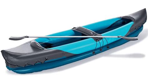 6 Best Inflatable Canoe Reviews 2023 - Blow Up for One & Two Person