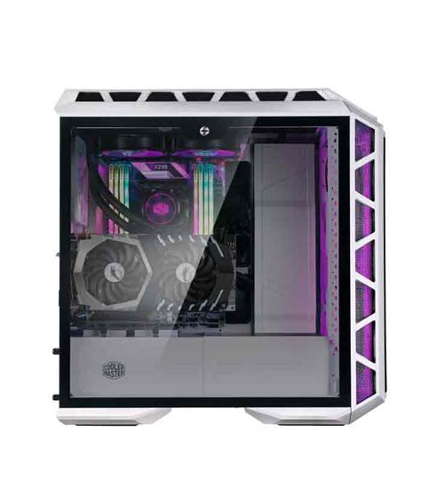 Cooler Master Mastercase H500p Mesh Argb Baltazar