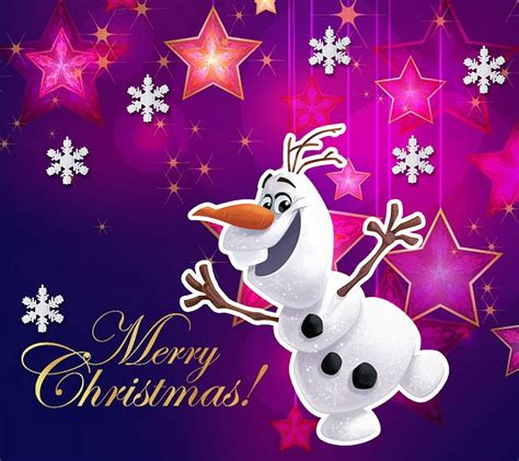 1080p Free Download 2160x1920px Frozen Merry Christmas Snowman