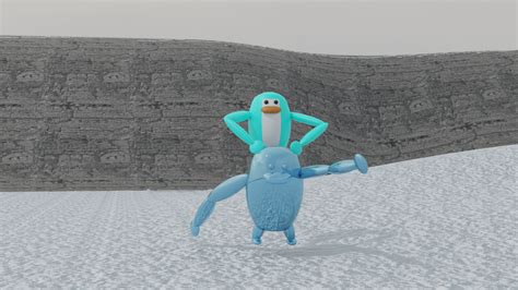 penguin paradise fanart : r/PenguinParadiseVR