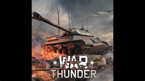 War Thunder Ground Battel YouTube