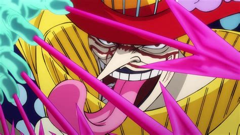 10 Kru Bajak Laut Big Mom Yang Setara Dengan Tobi Roppo Di One Piece