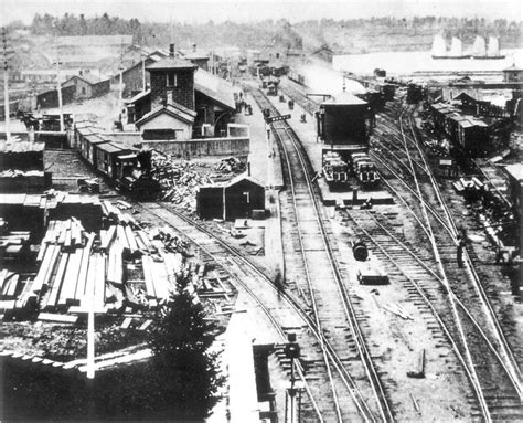 Great Western Railway - Toronto Railway Historical Association