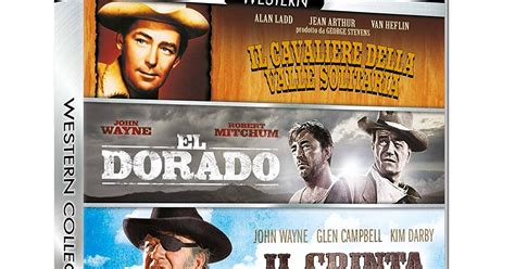 Libreria Torriani Di Canzo Dvd Western Collection