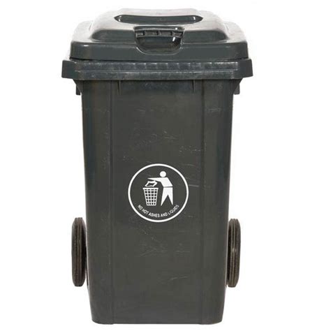 Wheelie Bin 80 Litre Csi Products