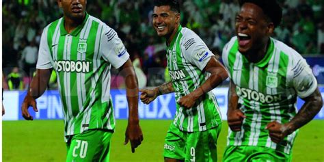 Atlético Nacional Liga BetPlay refuerzos y preparación para el 2023