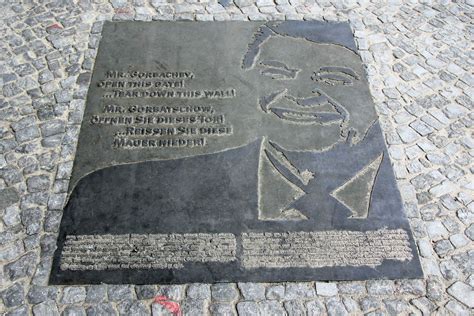 Ronald Reagan Memorials in Berlin - Berlin Love