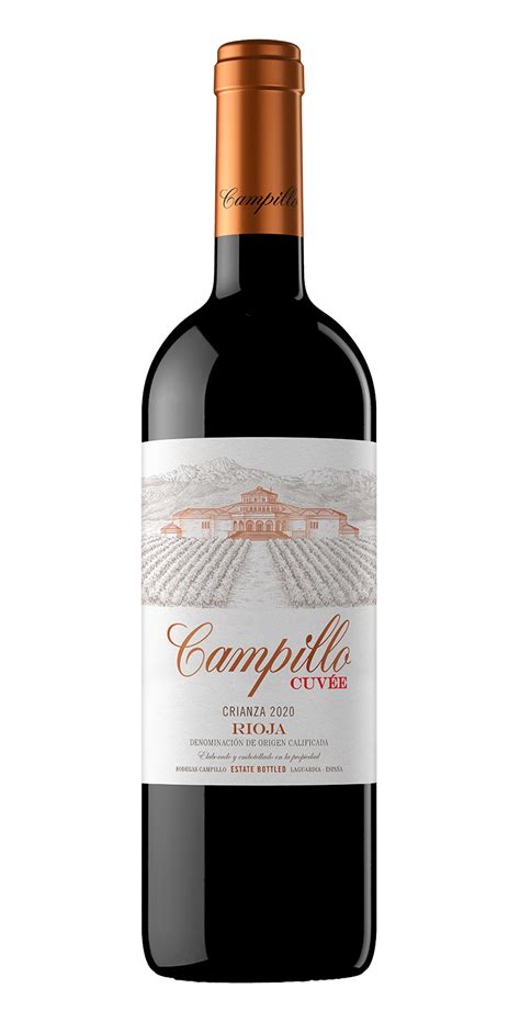 Campillo Cuv E Crianza Vinoseleccion