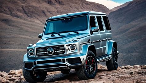 2025 Mercedes Benz G Class Price And Release Date For The Iconic Off Roader