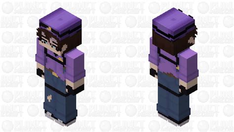 Michael Afton Minecraft Skin