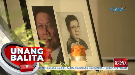 Masayang Alaala Ni Mike Enriquez Bilang Apo Anak At Kapatid Sinariwa