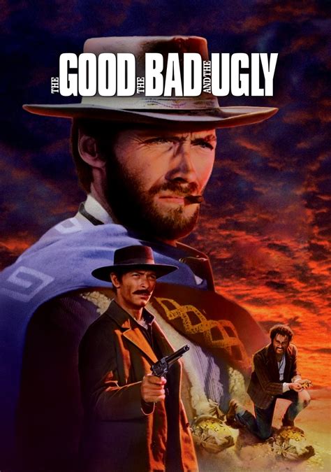 The Good The Bad And The Ugly 1966 Posters The Movie Database TMDB