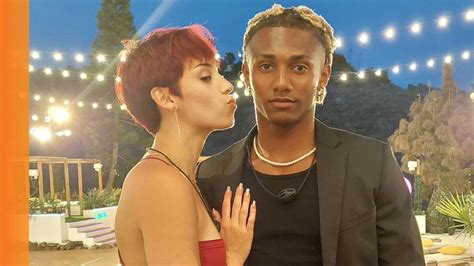 Love Island Perle Et Valentin Bient T De Retour Sur Les Crans