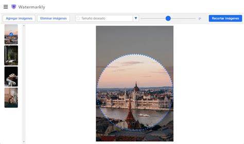 C Mo Recortar Una Imagen En C Rculo Watermarkly