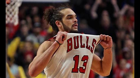 Joakim Noah - Grizzlies Joakim Noah Reportedly In Talks / His birthday ...