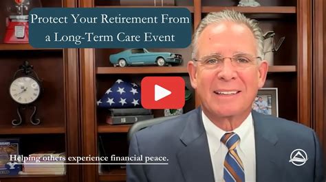 Protect Your Retirement From A Long Term Care Event Youtube