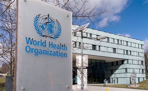 ¿qué Es La Organización Mundial De La Salud Oms