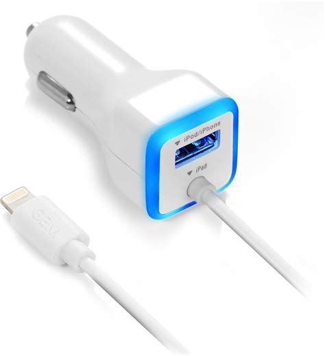 Amazon Iphone Car Charger Apple Mfi Certified Car Charger For