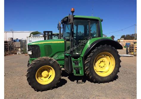 Used John Deere 6420 Premium Tractors In Griffith Nsw Price 39000