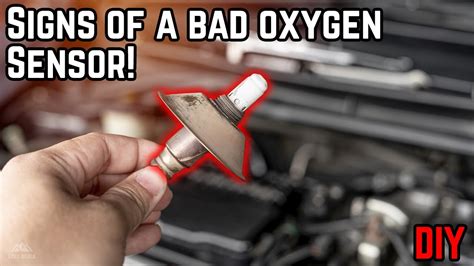 How To Tell If Oxygen Sensor Is Bad