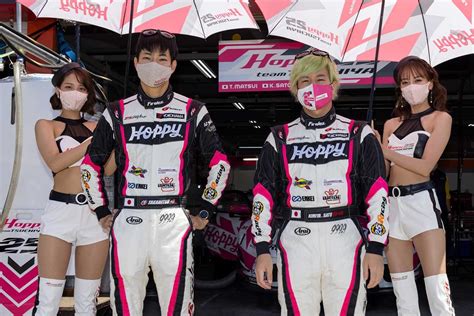 Hoppy Team Tsuchiya 2021スーパーgt第4戦もてぎ レースレポート Autosport Web