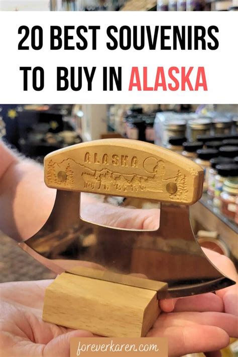 20 Best Ts From Alaska Souvenirs You Need Forever Karen