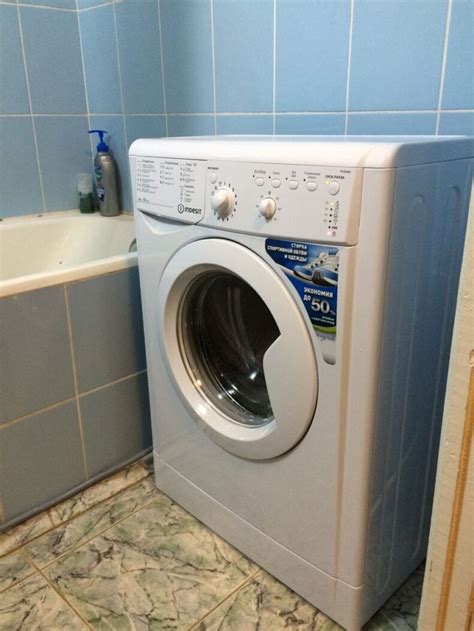 Как установить стиральную машину правильно: пошаговая инструкция, как ...