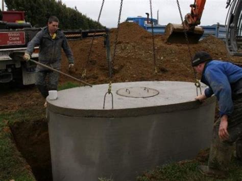 Cara Membuat Septic Tank Dengan Buis Beton Lawang Indah Beton