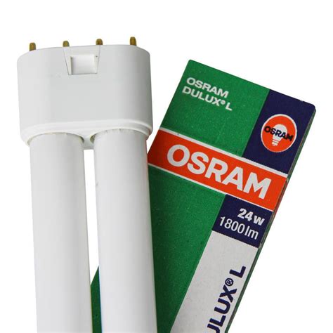 Osram Dulux L 24W 830 Warm White 4 Pin Any Lamp