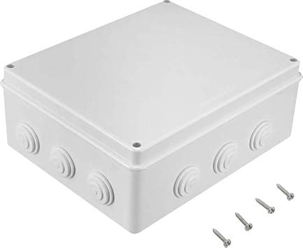 Awclub ABS Plastic Dustproof Waterproof IP65 Junction Box Universal